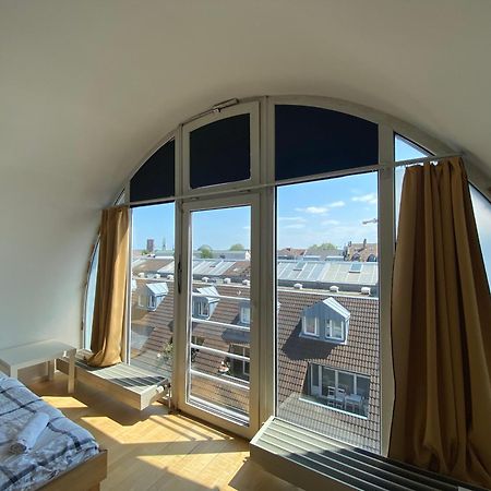 Simplex Apartments Am Ludwigsplatz Karlsruhe Dış mekan fotoğraf