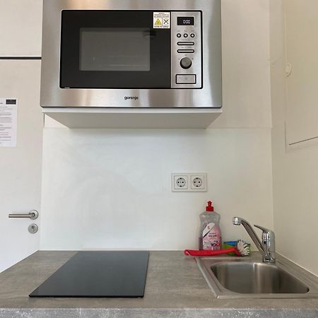 Simplex Apartments Am Ludwigsplatz Karlsruhe Dış mekan fotoğraf