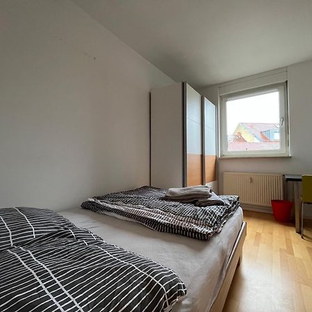 Simplex Apartments Am Ludwigsplatz Karlsruhe Dış mekan fotoğraf