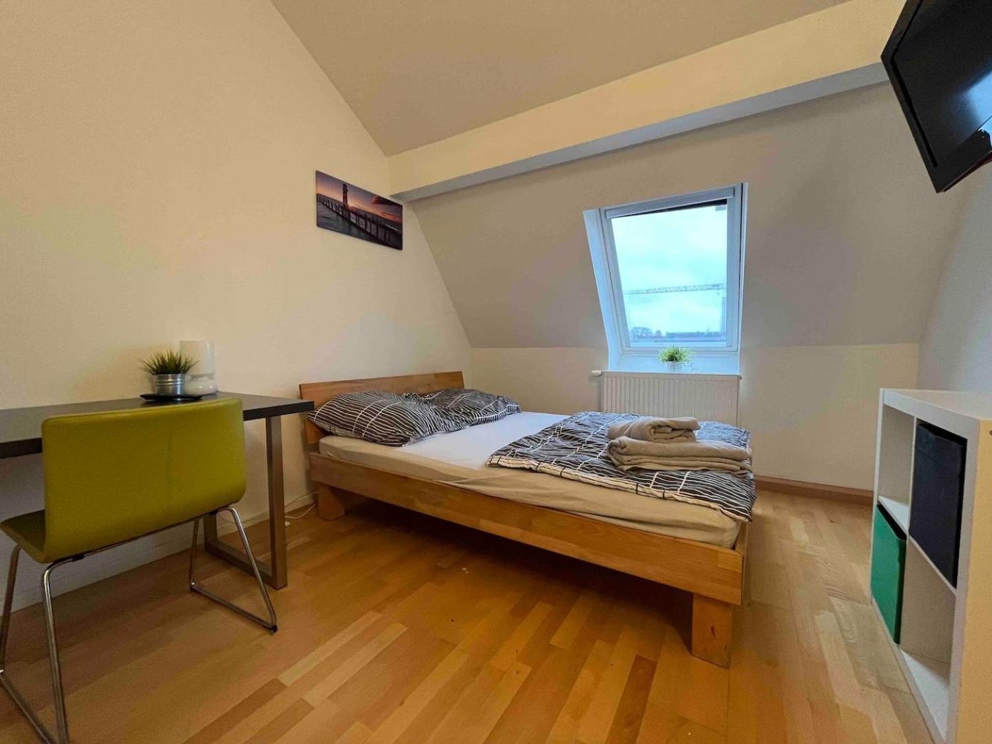 Simplex Apartments Am Ludwigsplatz Karlsruhe Dış mekan fotoğraf