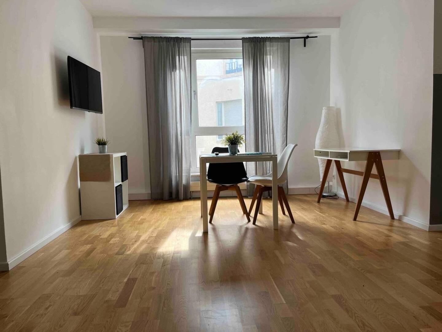 Simplex Apartments Am Ludwigsplatz Karlsruhe Dış mekan fotoğraf