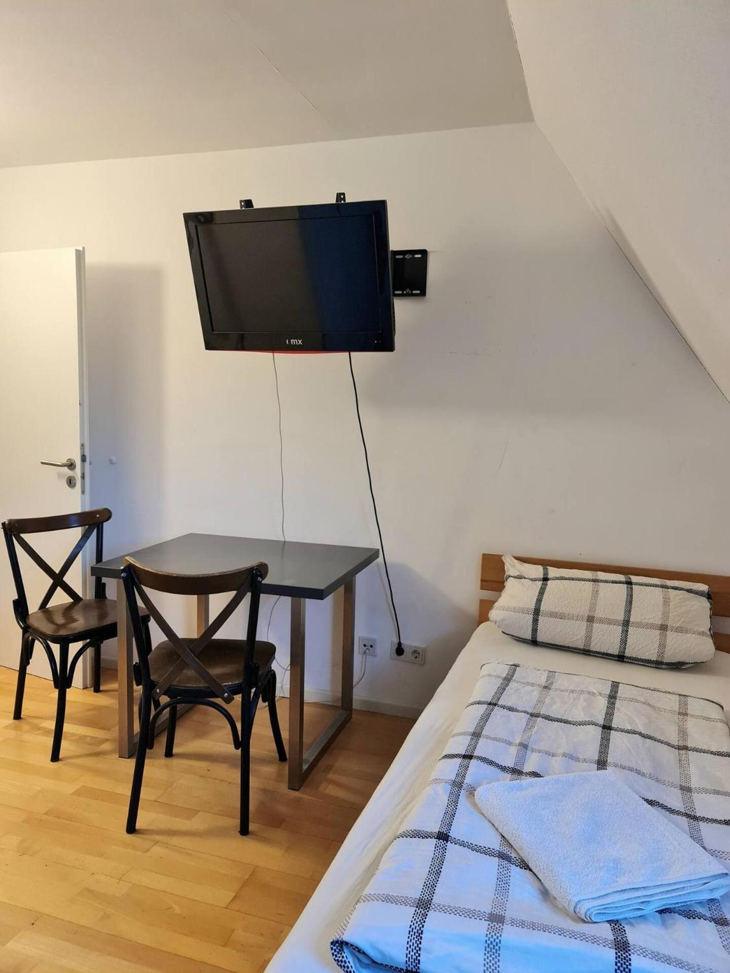 Simplex Apartments Am Ludwigsplatz Karlsruhe Dış mekan fotoğraf