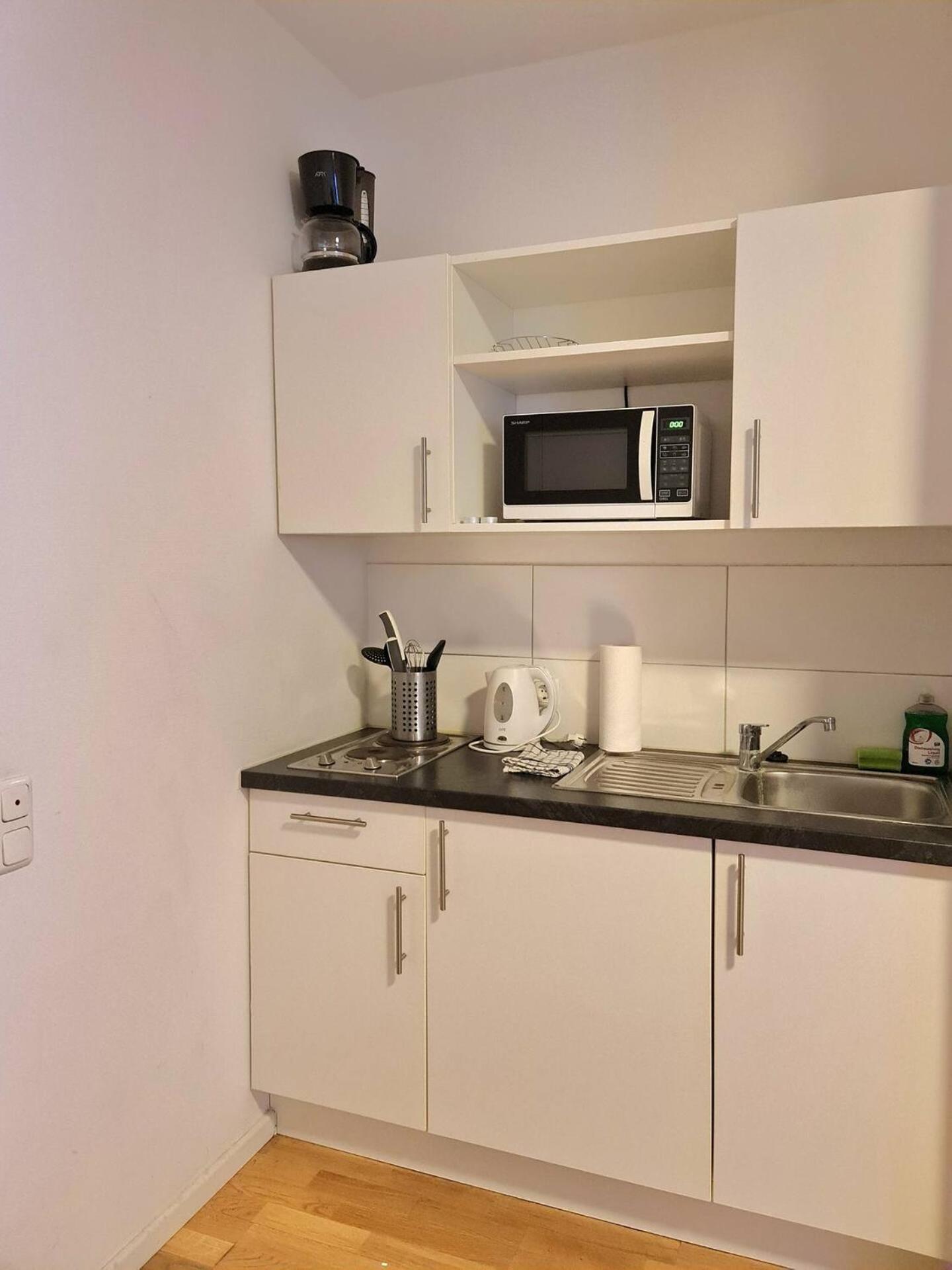 Simplex Apartments Am Ludwigsplatz Karlsruhe Dış mekan fotoğraf