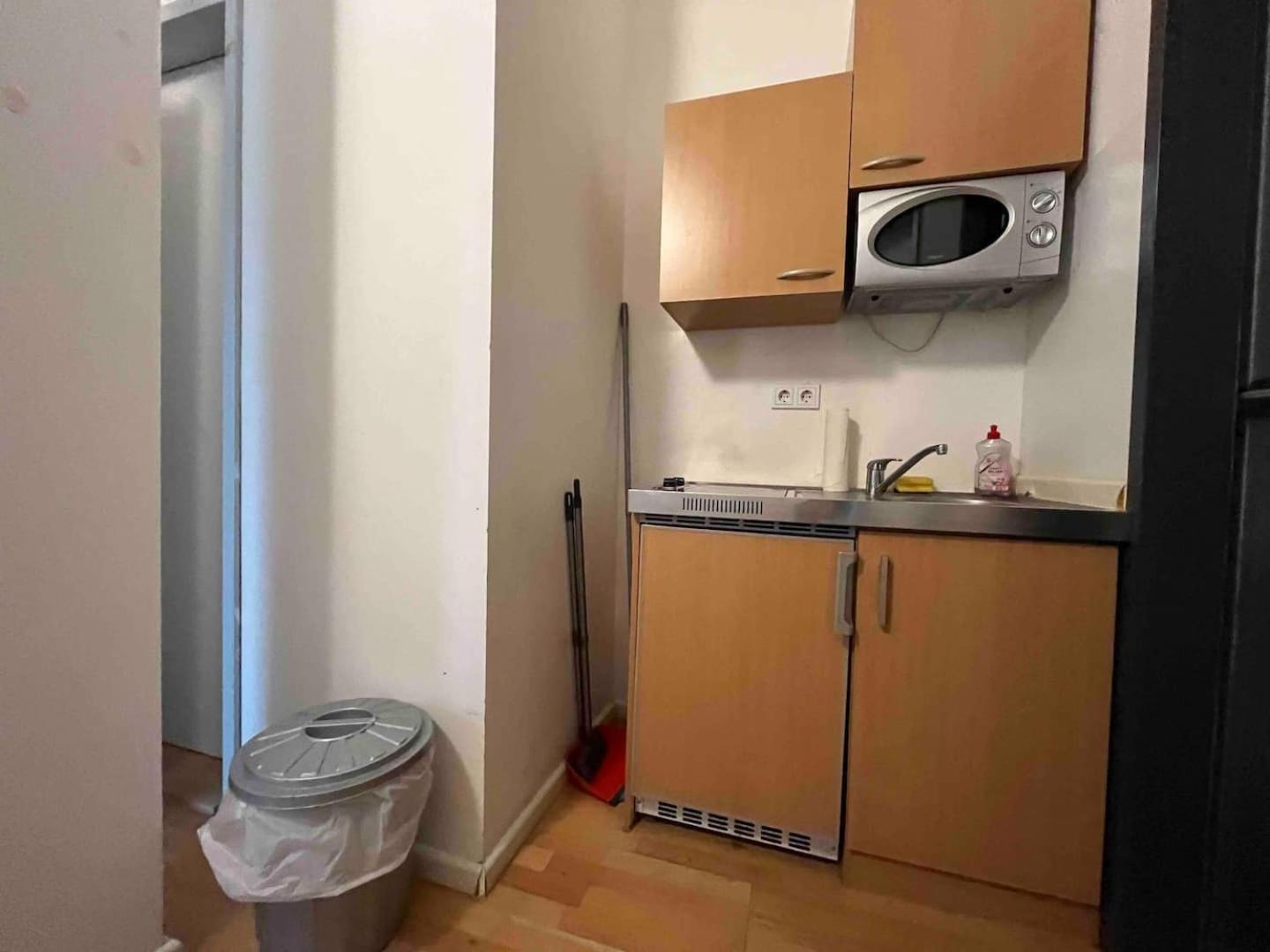 Simplex Apartments Am Ludwigsplatz Karlsruhe Dış mekan fotoğraf