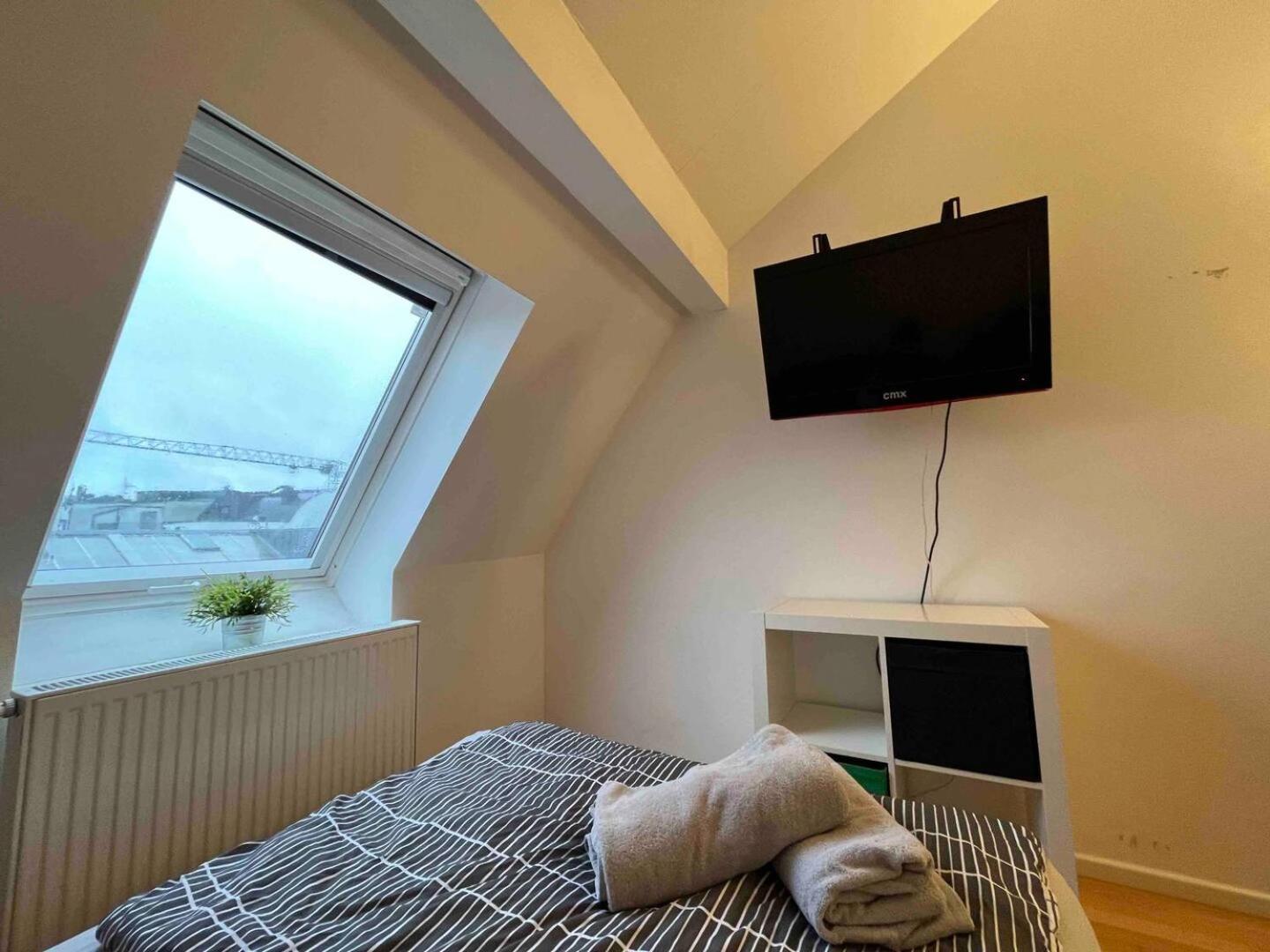 Simplex Apartments Am Ludwigsplatz Karlsruhe Dış mekan fotoğraf