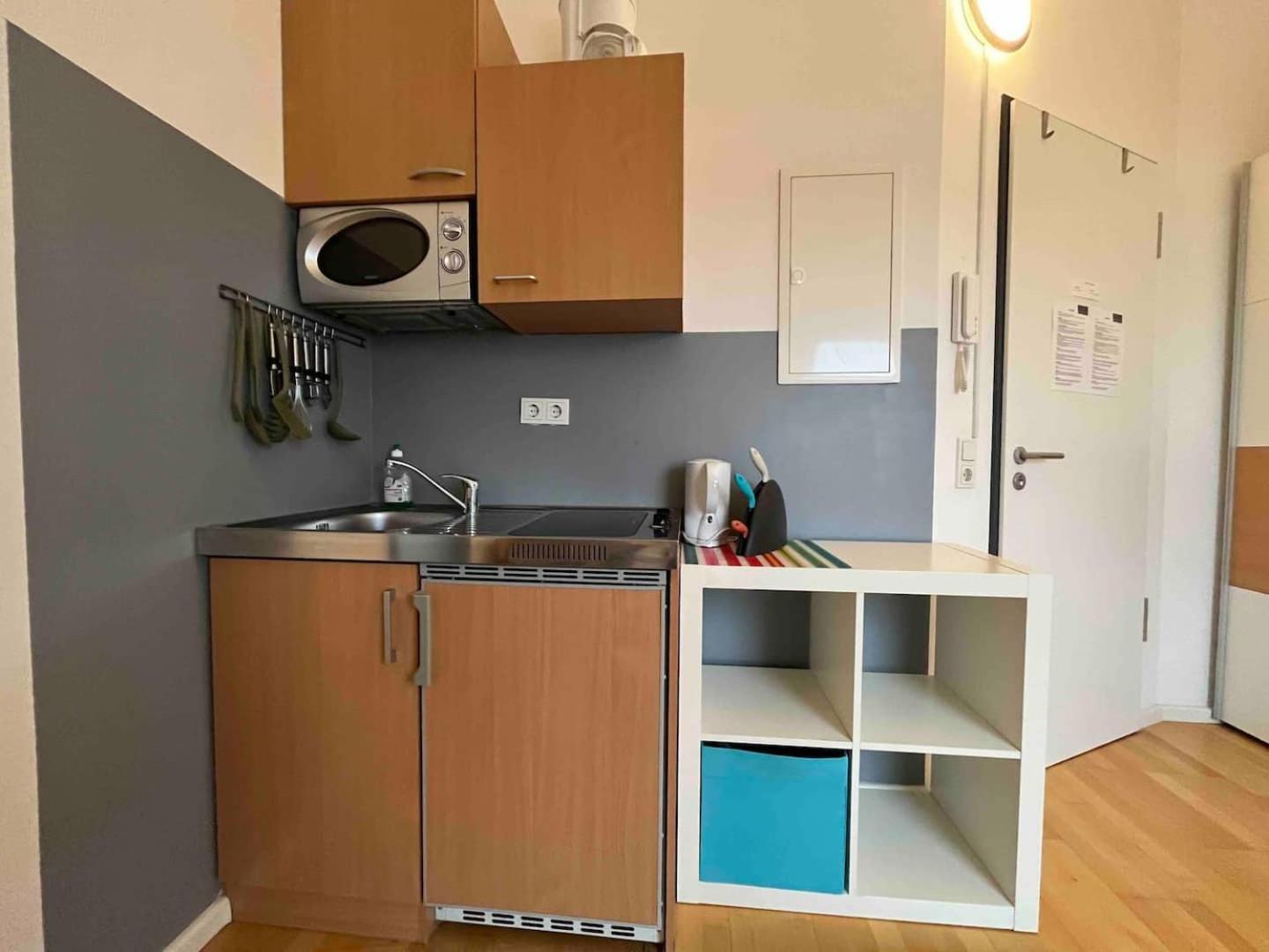 Simplex Apartments Am Ludwigsplatz Karlsruhe Dış mekan fotoğraf