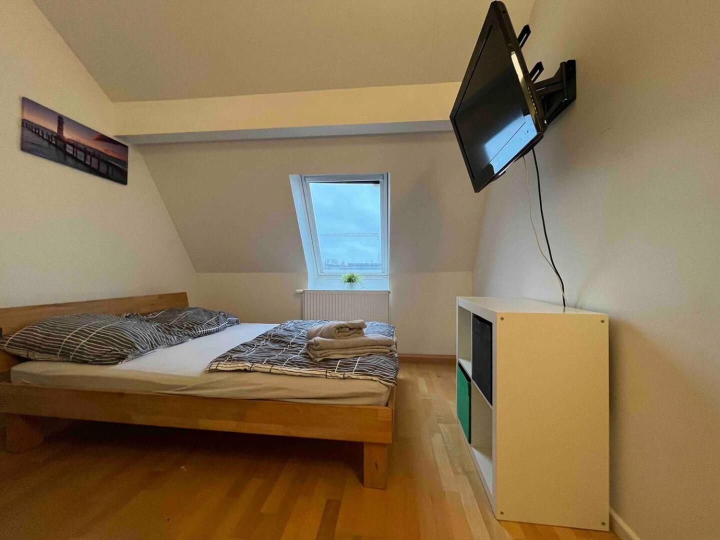 Simplex Apartments Am Ludwigsplatz Karlsruhe Dış mekan fotoğraf