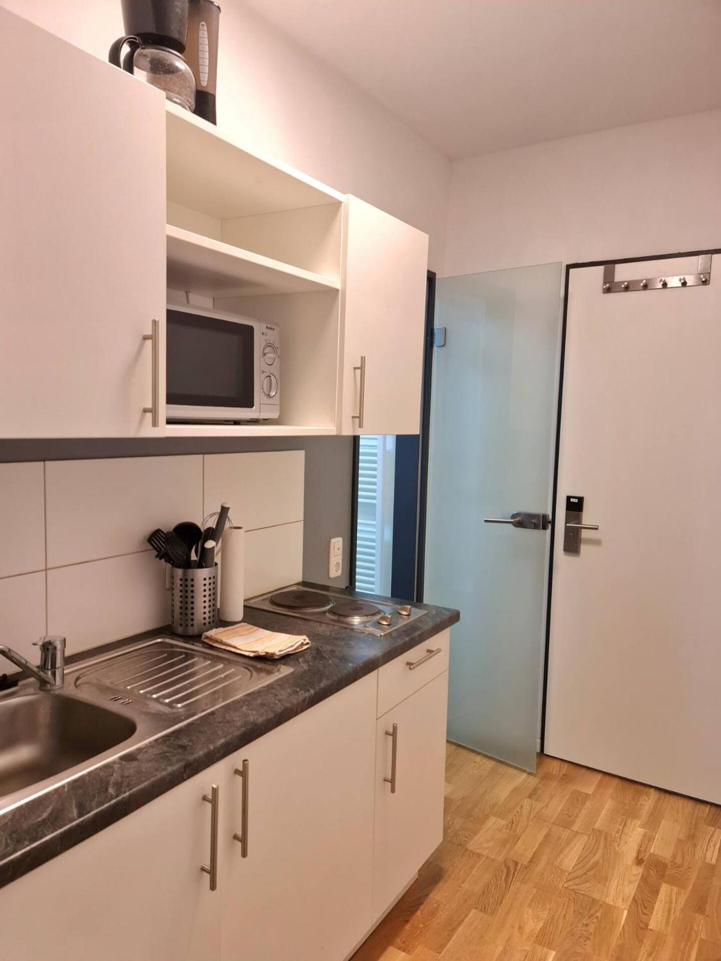 Simplex Apartments Am Ludwigsplatz Karlsruhe Dış mekan fotoğraf
