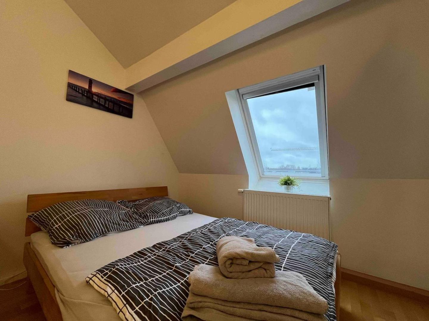 Simplex Apartments Am Ludwigsplatz Karlsruhe Dış mekan fotoğraf
