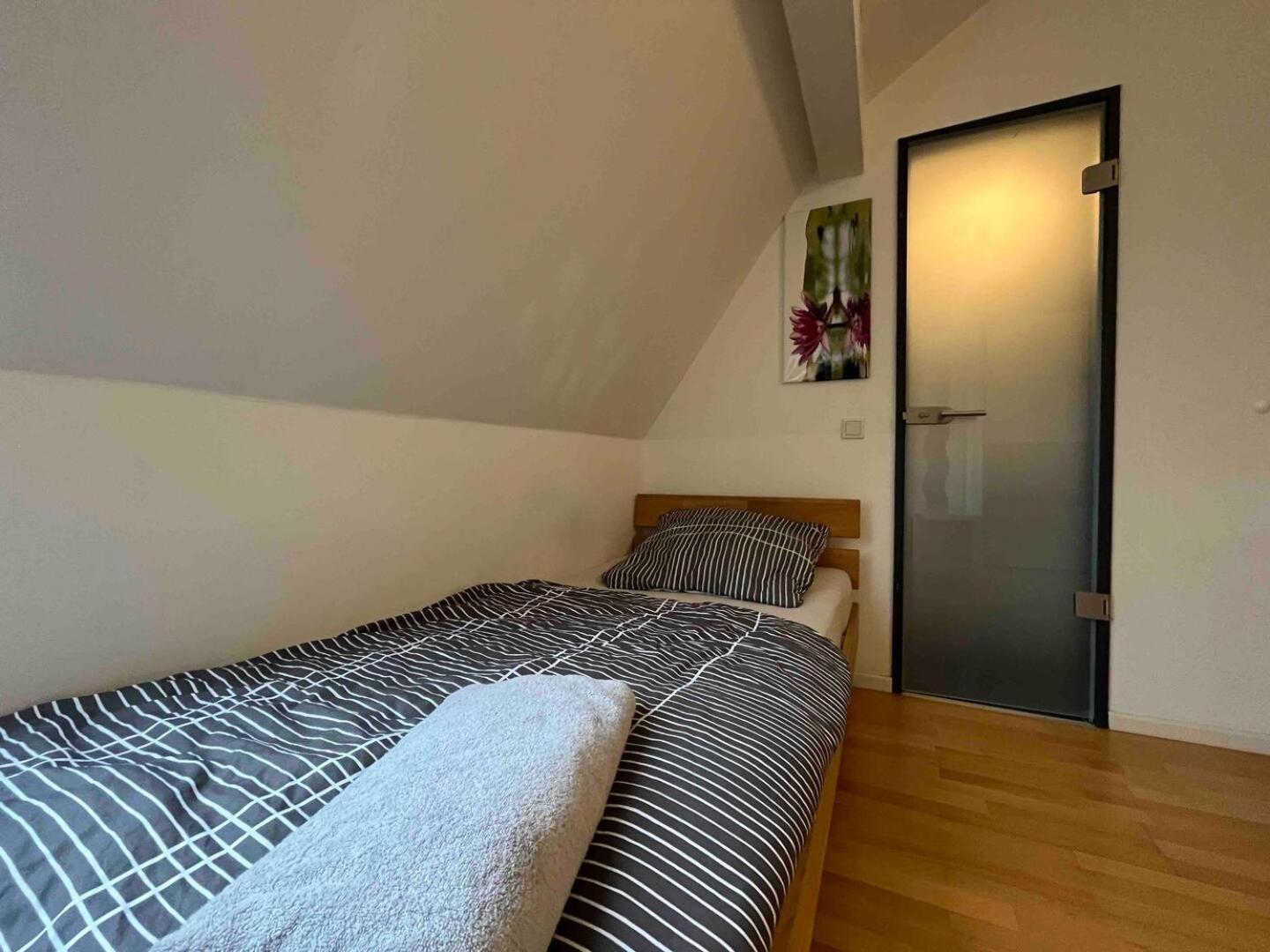 Simplex Apartments Am Ludwigsplatz Karlsruhe Dış mekan fotoğraf