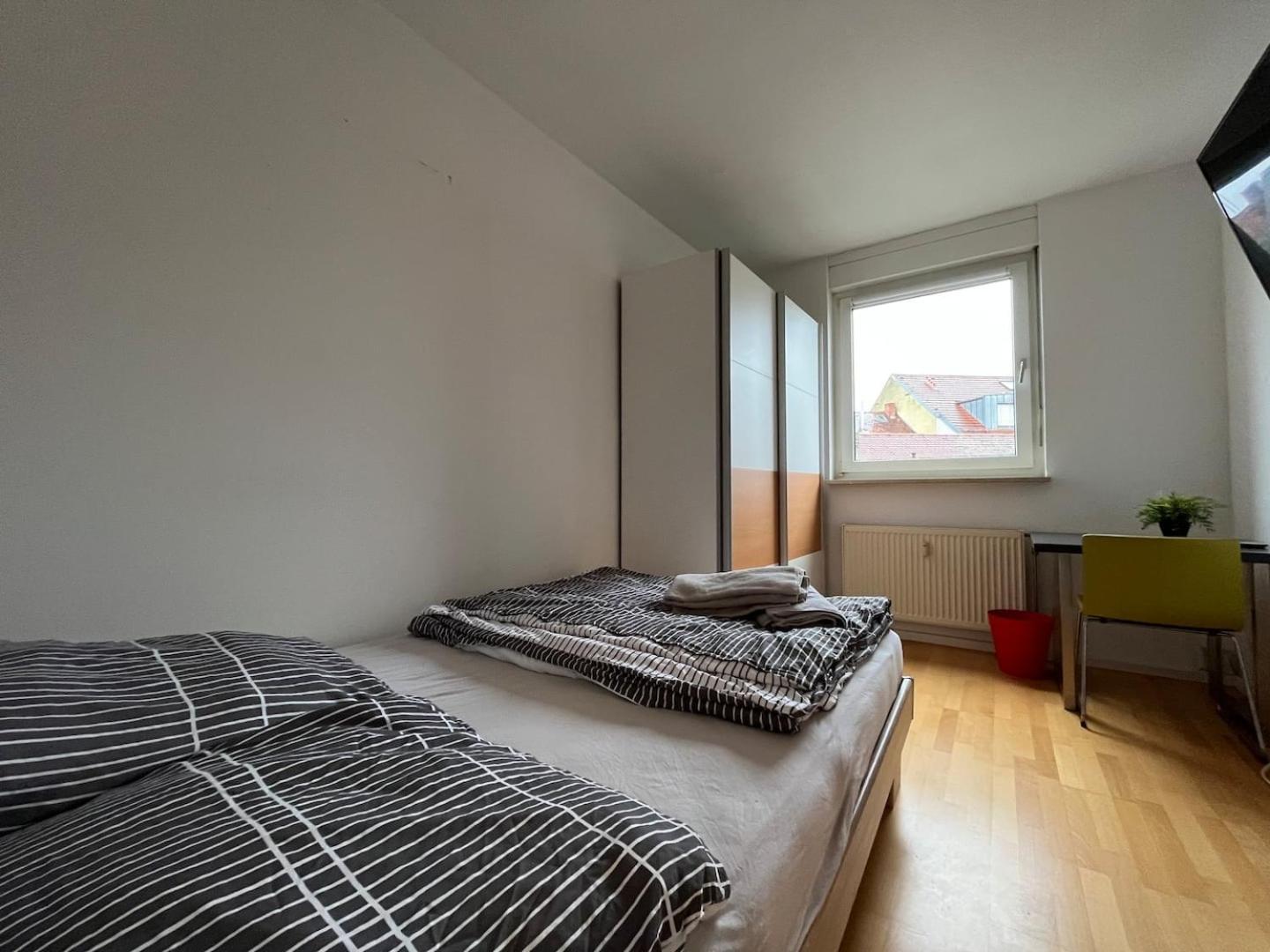 Simplex Apartments Am Ludwigsplatz Karlsruhe Dış mekan fotoğraf