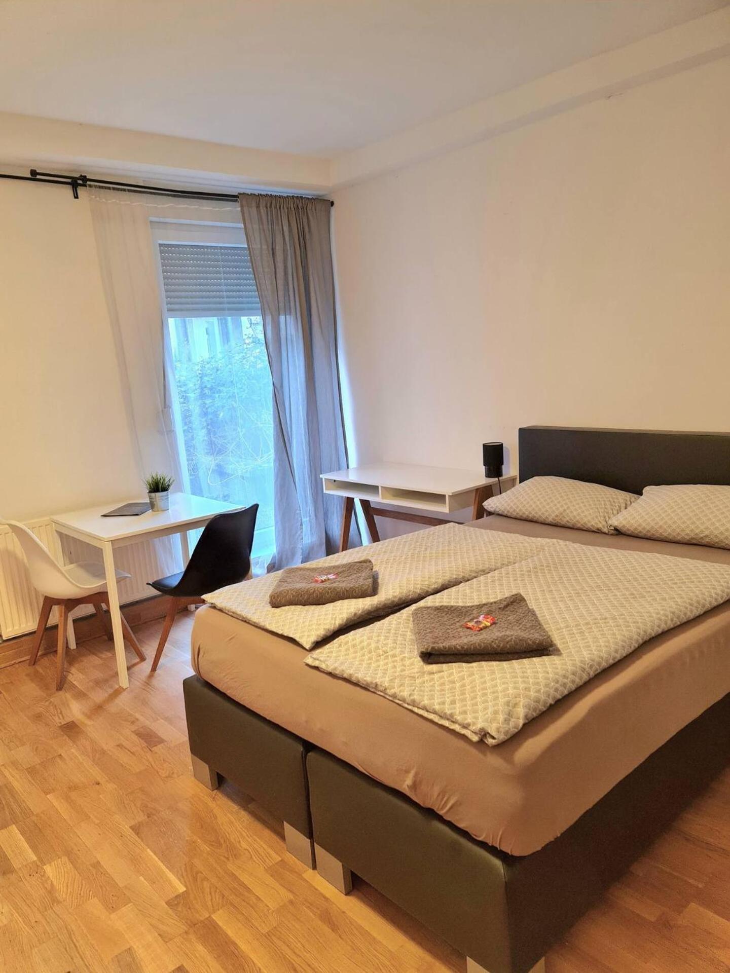 Simplex Apartments Am Ludwigsplatz Karlsruhe Dış mekan fotoğraf