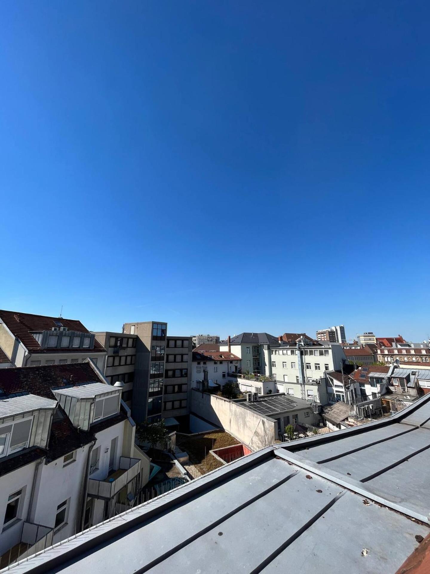 Simplex Apartments Am Ludwigsplatz Karlsruhe Dış mekan fotoğraf