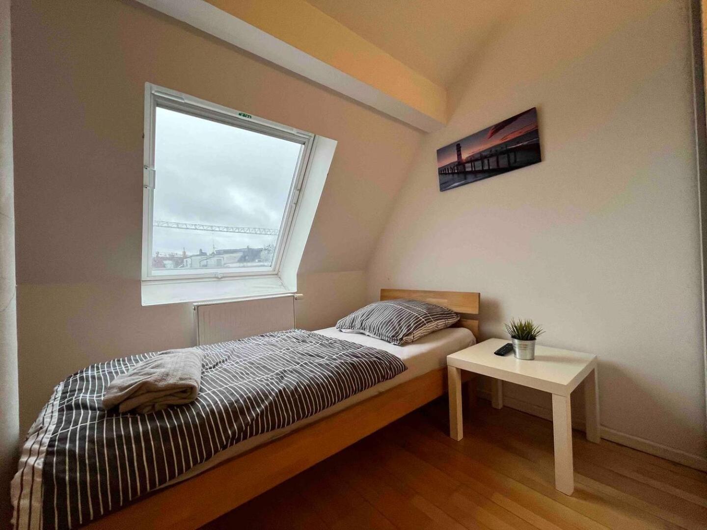 Simplex Apartments Am Ludwigsplatz Karlsruhe Dış mekan fotoğraf