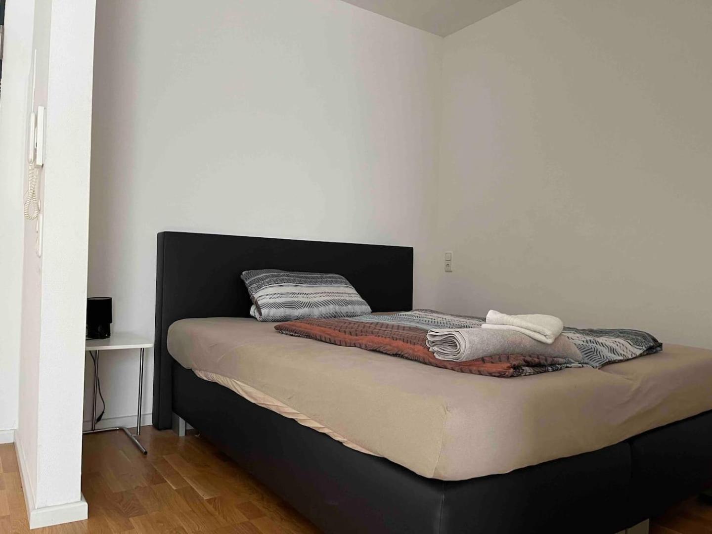 Simplex Apartments Am Ludwigsplatz Karlsruhe Dış mekan fotoğraf