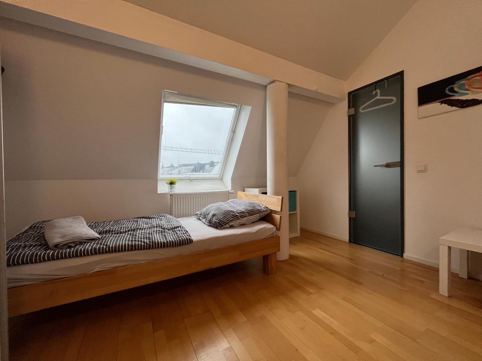Simplex Apartments Am Ludwigsplatz Karlsruhe Dış mekan fotoğraf