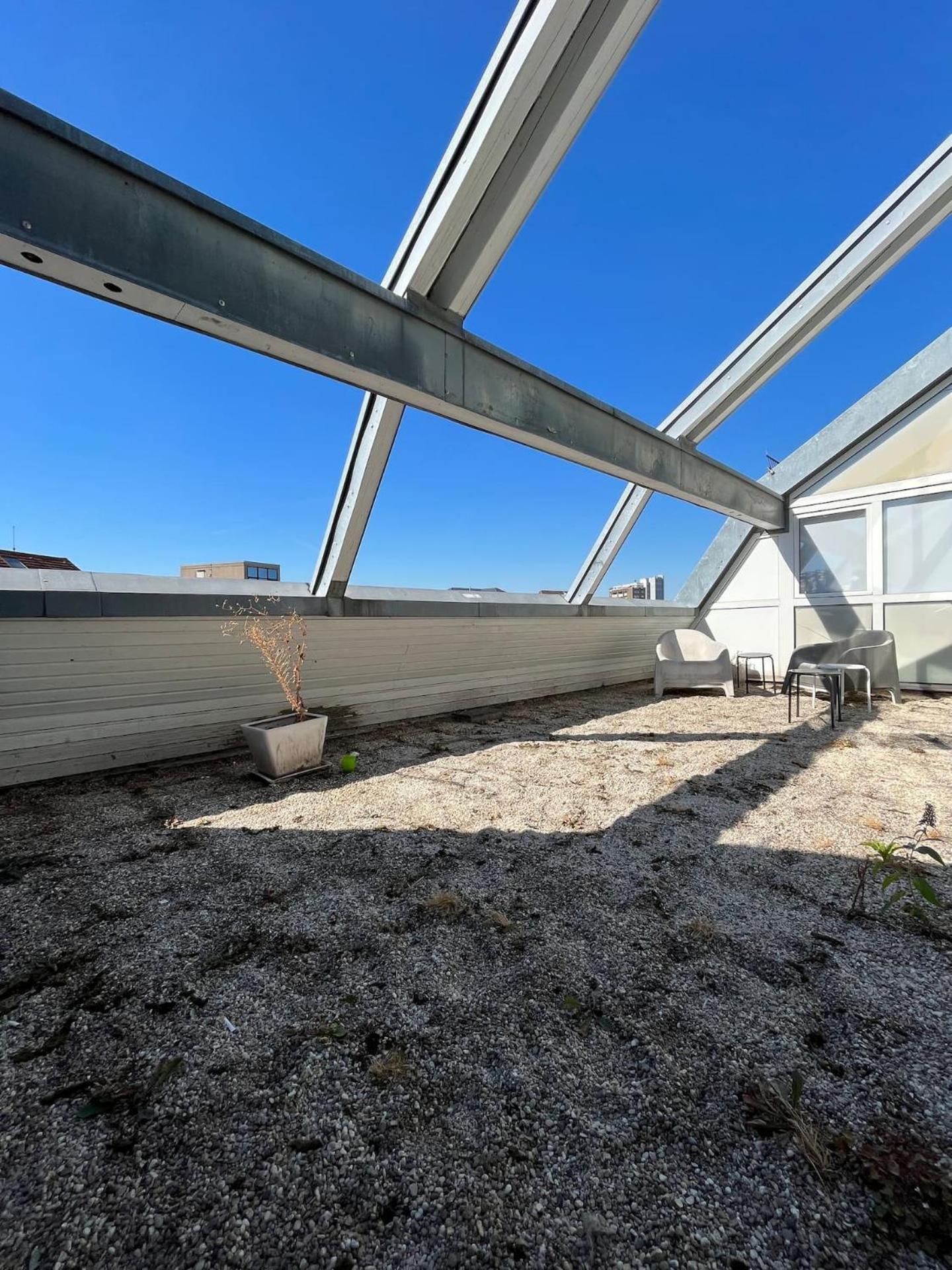 Simplex Apartments Am Ludwigsplatz Karlsruhe Dış mekan fotoğraf