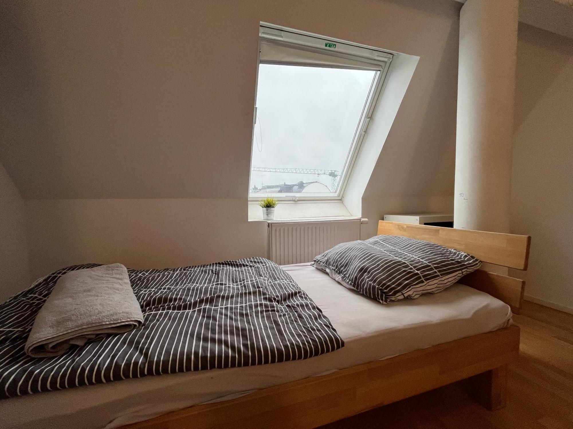 Simplex Apartments Am Ludwigsplatz Karlsruhe Dış mekan fotoğraf