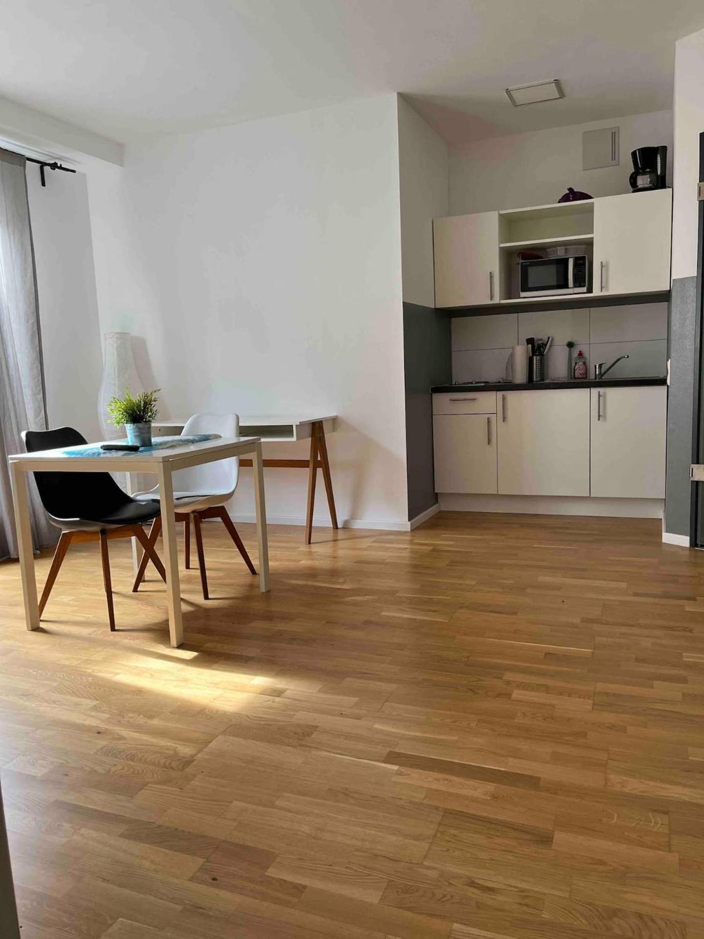 Simplex Apartments Am Ludwigsplatz Karlsruhe Dış mekan fotoğraf