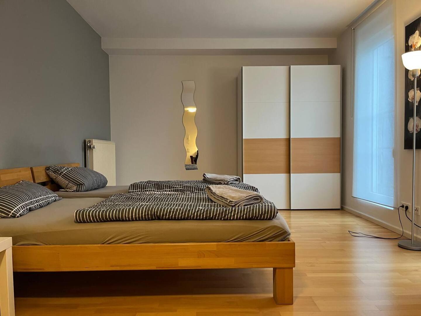 Simplex Apartments Am Ludwigsplatz Karlsruhe Dış mekan fotoğraf