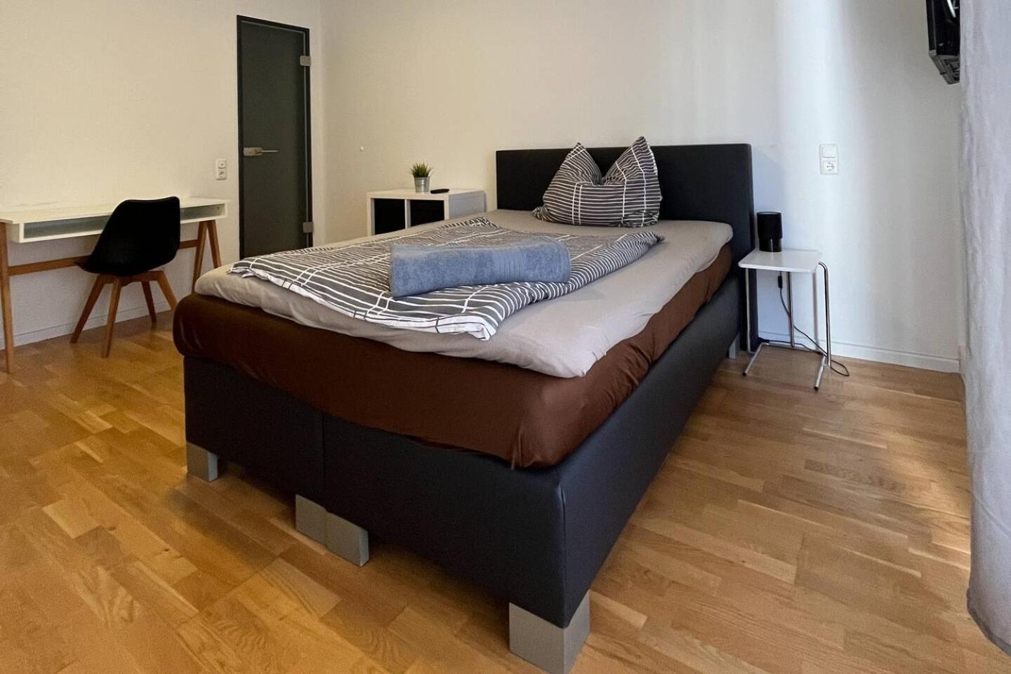 Simplex Apartments Am Ludwigsplatz Karlsruhe Dış mekan fotoğraf