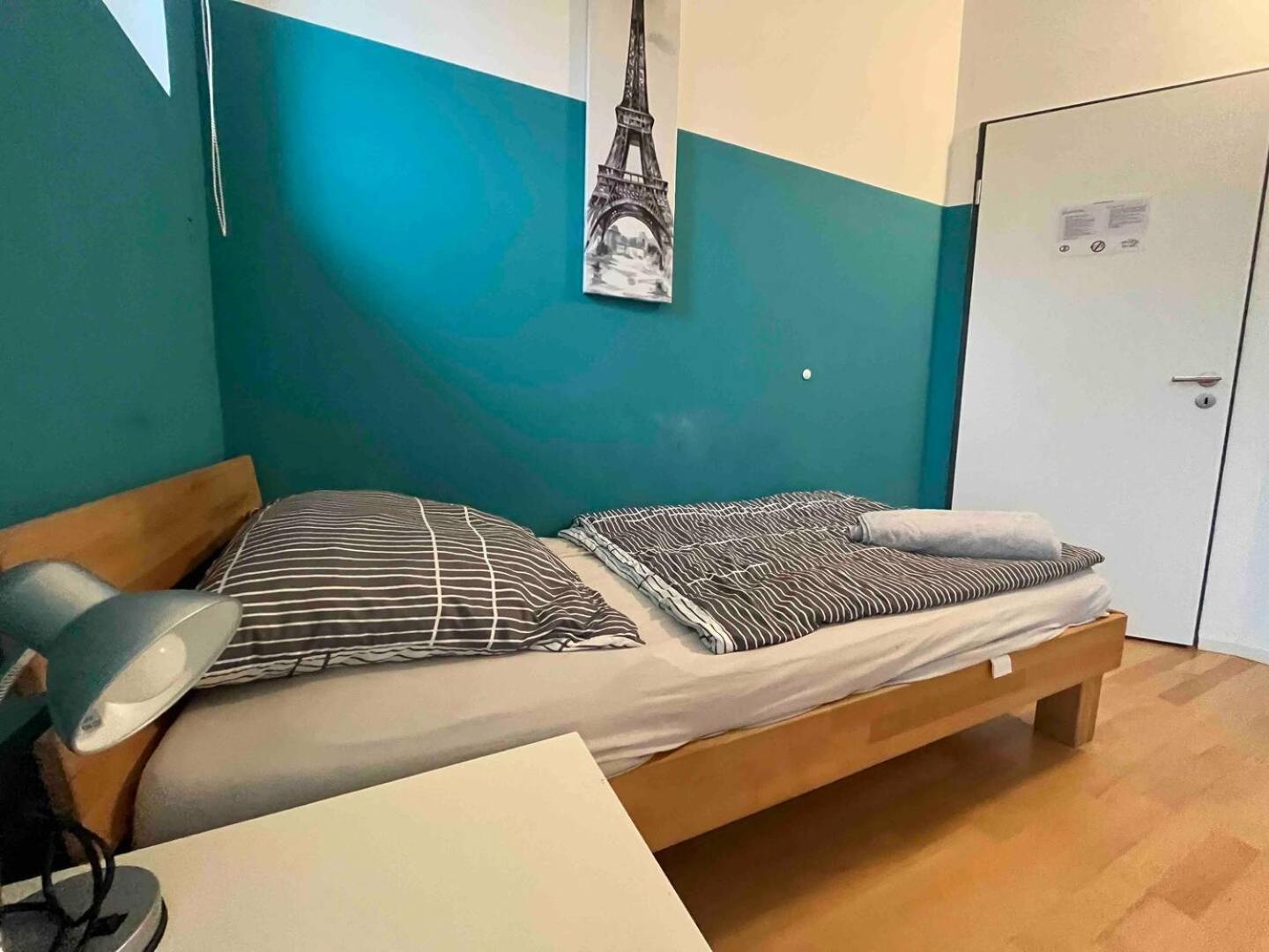 Simplex Apartments Am Ludwigsplatz Karlsruhe Dış mekan fotoğraf