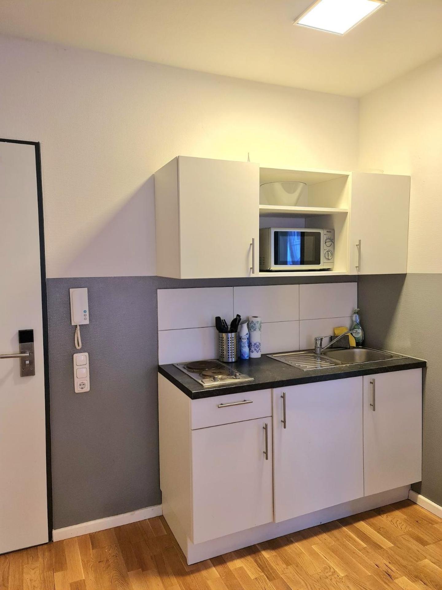 Simplex Apartments Am Ludwigsplatz Karlsruhe Dış mekan fotoğraf