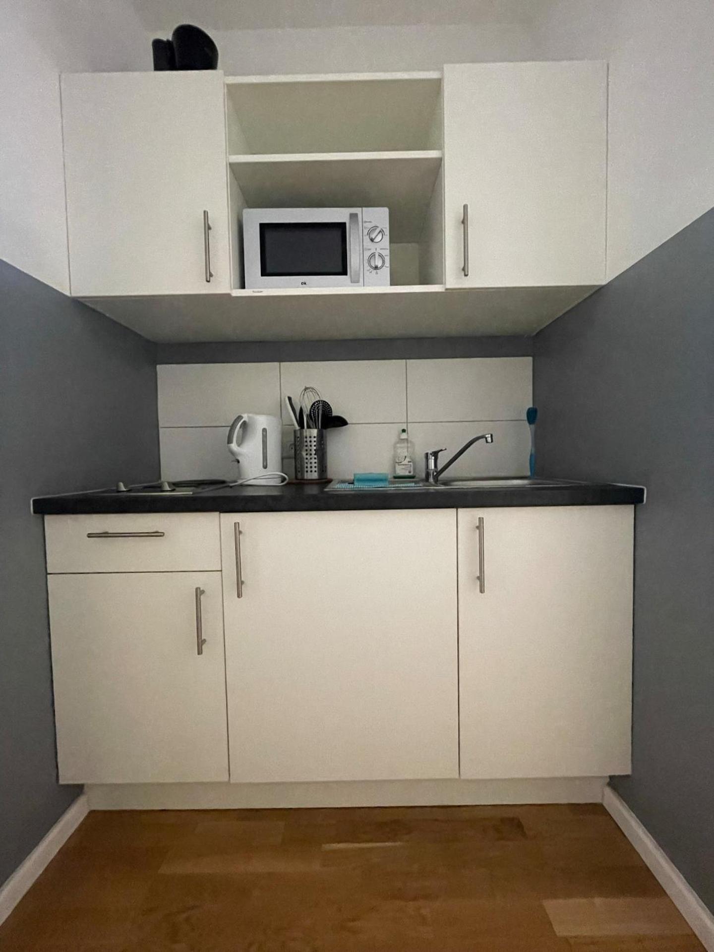 Simplex Apartments Am Ludwigsplatz Karlsruhe Dış mekan fotoğraf